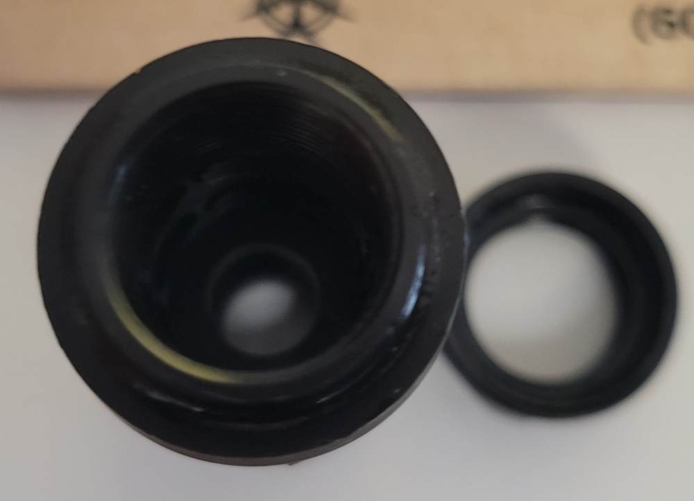 30 Caliber Muzzle Brake Jamb Nut Ruger American Hunter -img-6