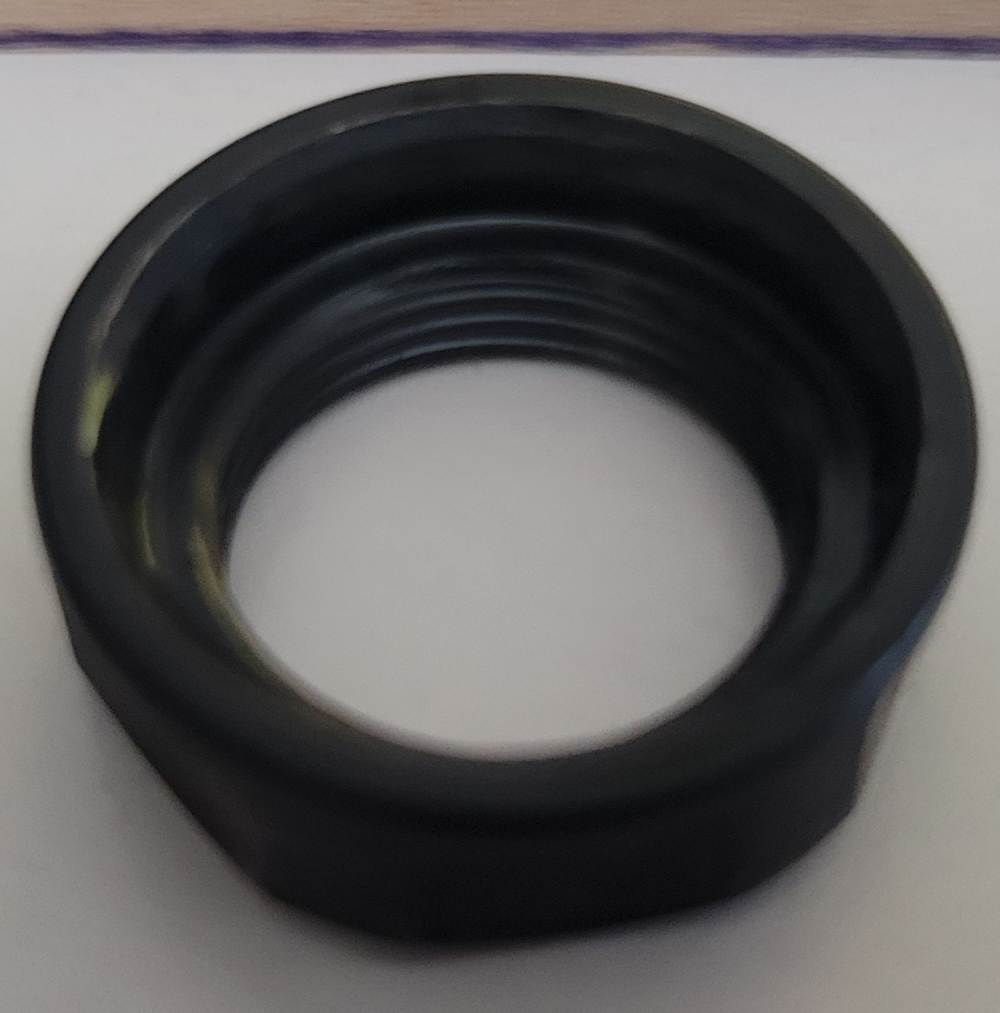 30 Caliber Muzzle Brake Jamb Nut Ruger American Hunter -img-7