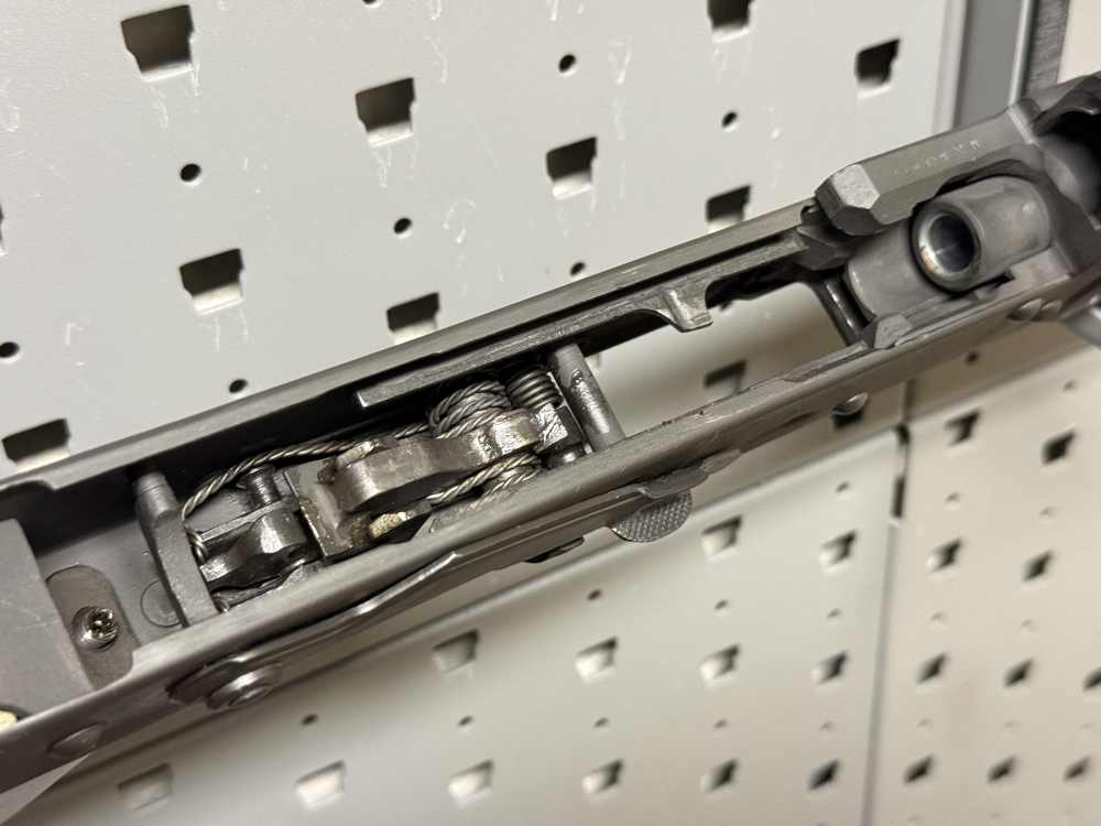 TRANSFERABLE SWD Conversion Polytech AK47 AKS-223 7.62mm eForm-3 AKM AK 47 -img-16