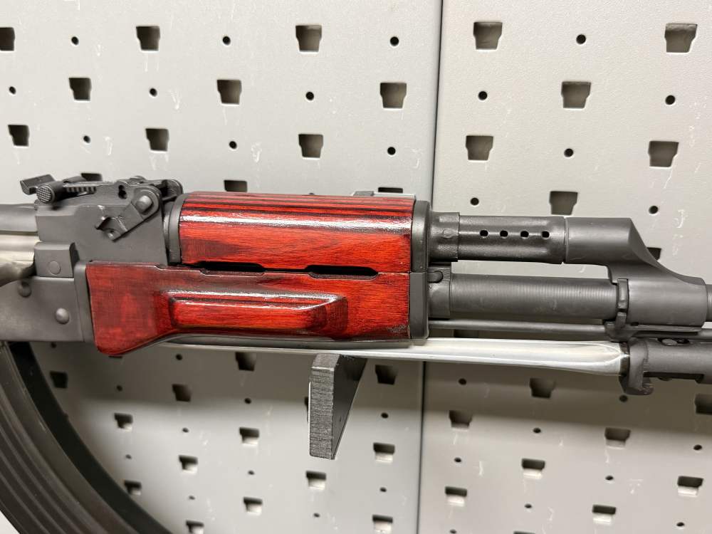 TRANSFERABLE SWD Conversion Polytech AK47 AKS-223 7.62mm eForm-3 AKM AK 47 -img-4