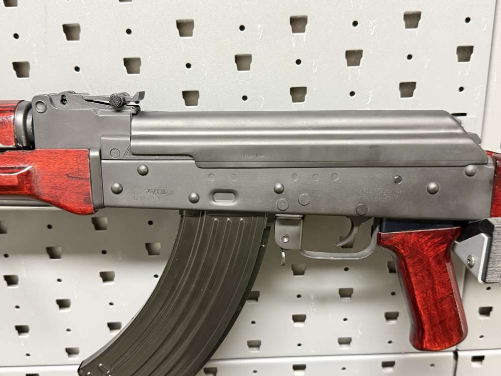 TRANSFERABLE SWD Conversion Polytech AK47 AKS-223 7.62mm eForm-3 AKM AK 47 -img-8