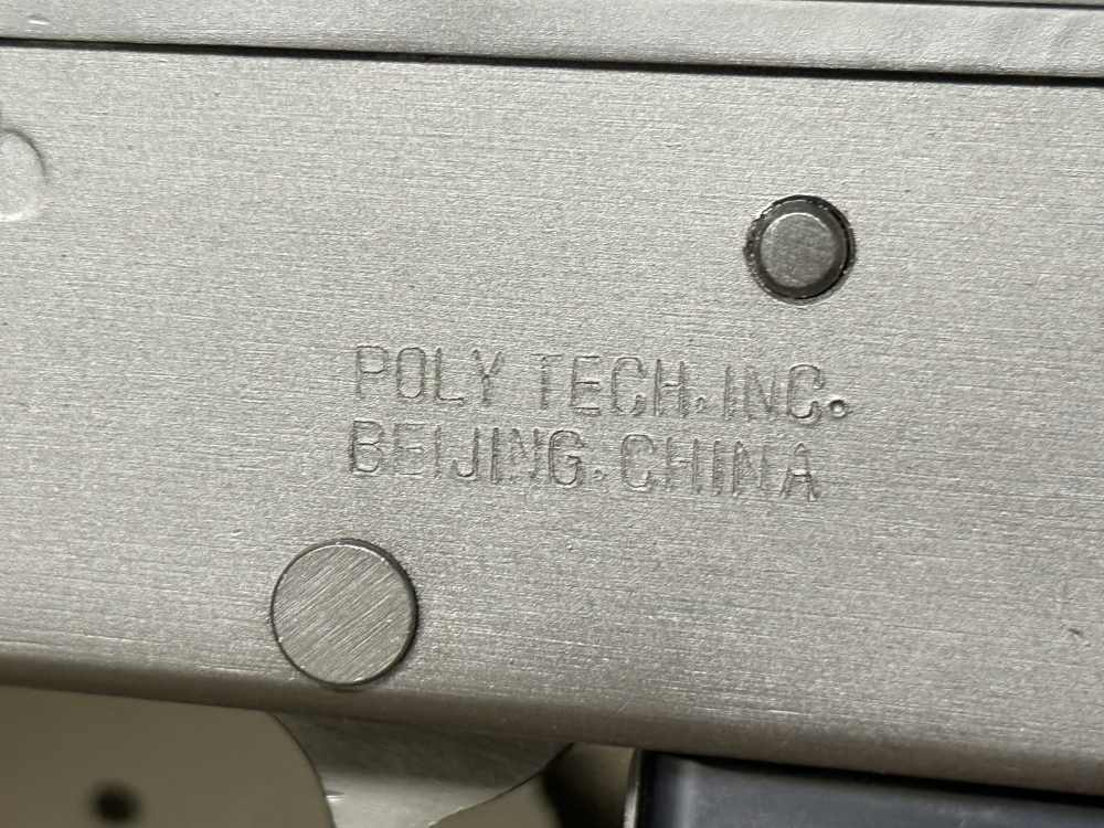 TRANSFERABLE SWD Conversion Polytech AK47 AKS-223 7.62mm eForm-3 AKM AK 47 -img-12