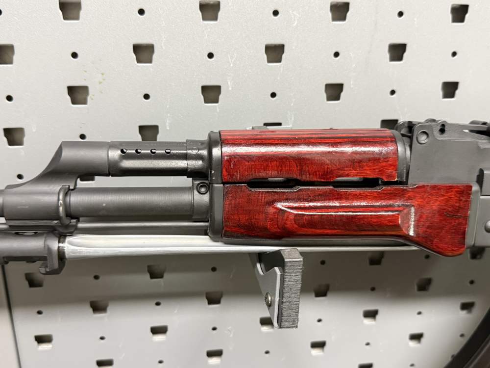 TRANSFERABLE SWD Conversion Polytech AK47 AKS-223 7.62mm eForm-3 AKM AK 47 -img-6