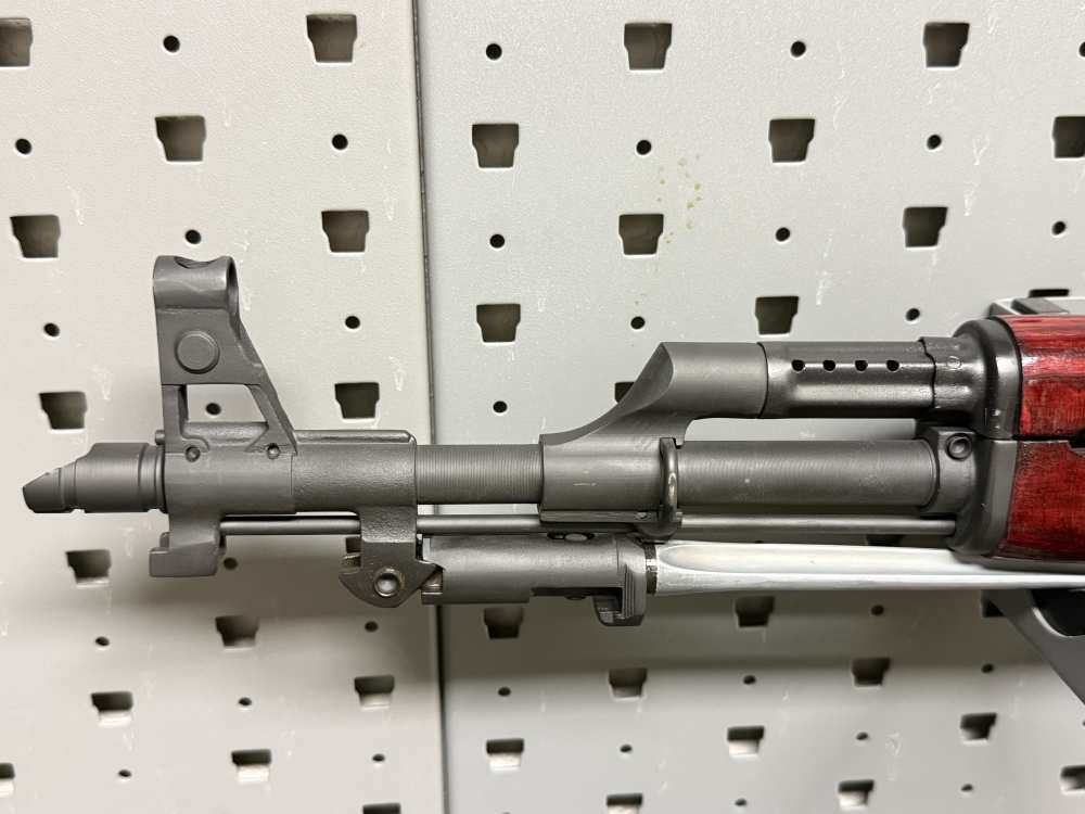 TRANSFERABLE SWD Conversion Polytech AK47 AKS-223 7.62mm eForm-3 AKM AK 47 -img-3