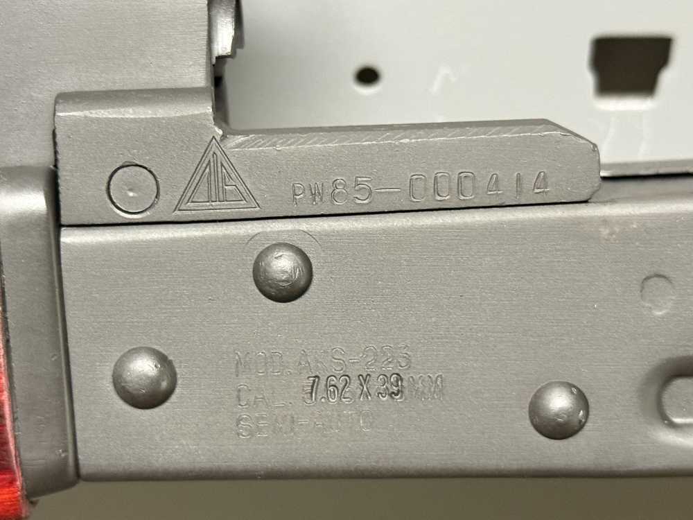 TRANSFERABLE SWD Conversion Polytech AK47 AKS-223 7.62mm eForm-3 AKM AK 47 -img-11