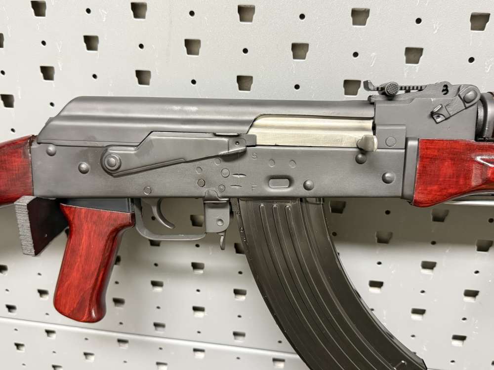 TRANSFERABLE SWD Conversion Polytech AK47 AKS-223 7.62mm eForm-3 AKM AK 47 -img-7