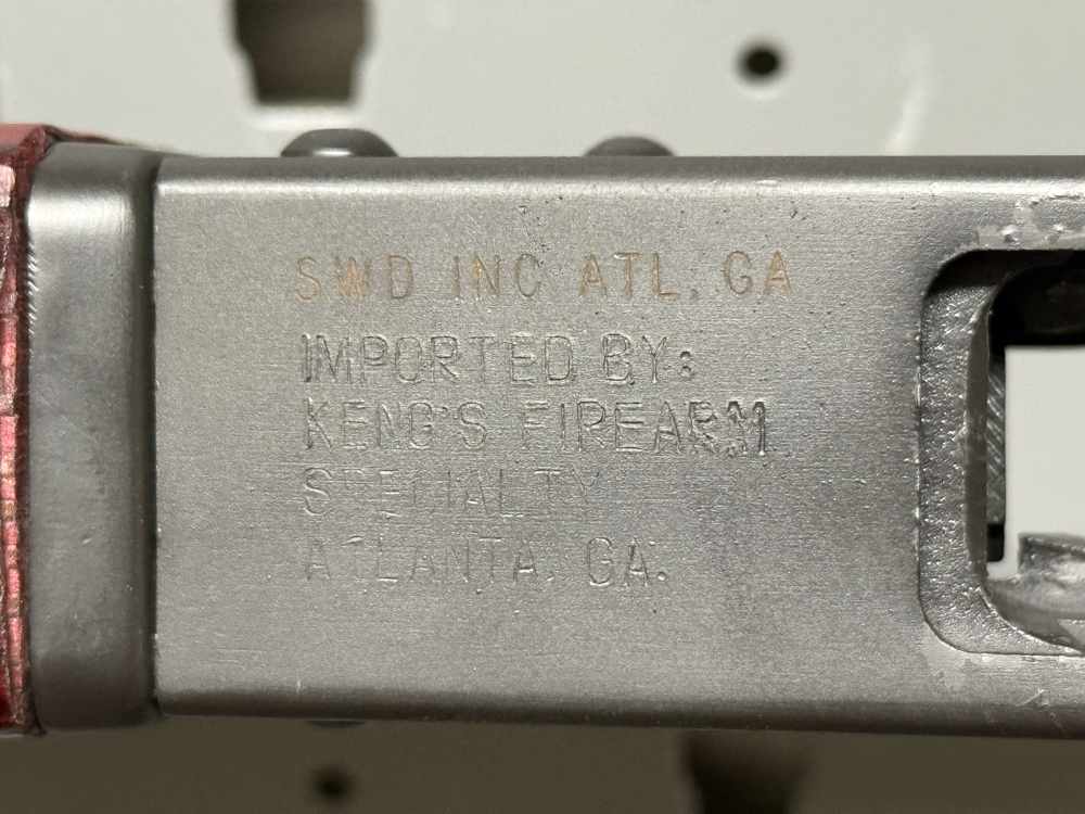 TRANSFERABLE SWD Conversion Polytech AK47 AKS-223 7.62mm eForm-3 AKM AK 47 -img-9