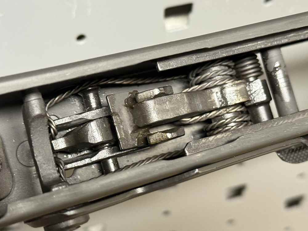 TRANSFERABLE SWD Conversion Polytech AK47 AKS-223 7.62mm eForm-3 AKM AK 47 -img-18