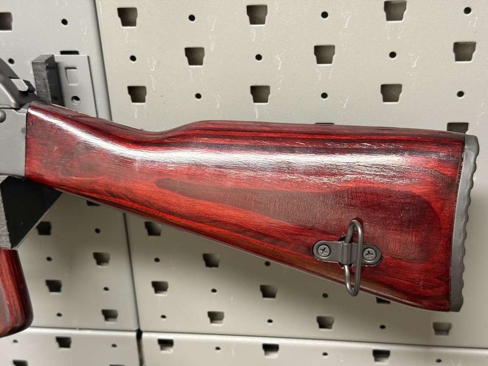 TRANSFERABLE SWD Conversion Polytech AK47 AKS-223 7.62mm eForm-3 AKM AK 47 -img-15