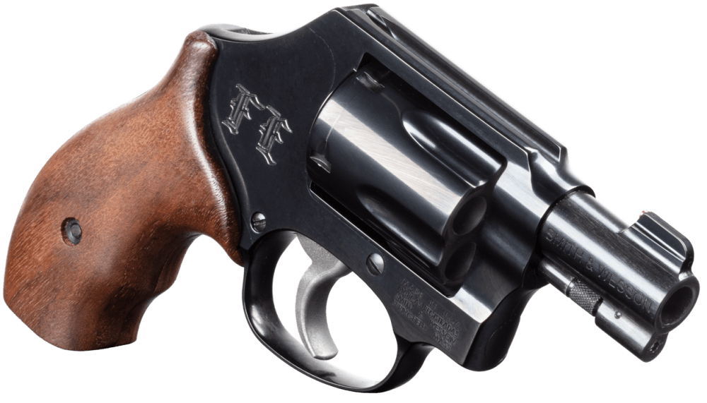 Smith Wesson Model 36 Field Ethos-img-5