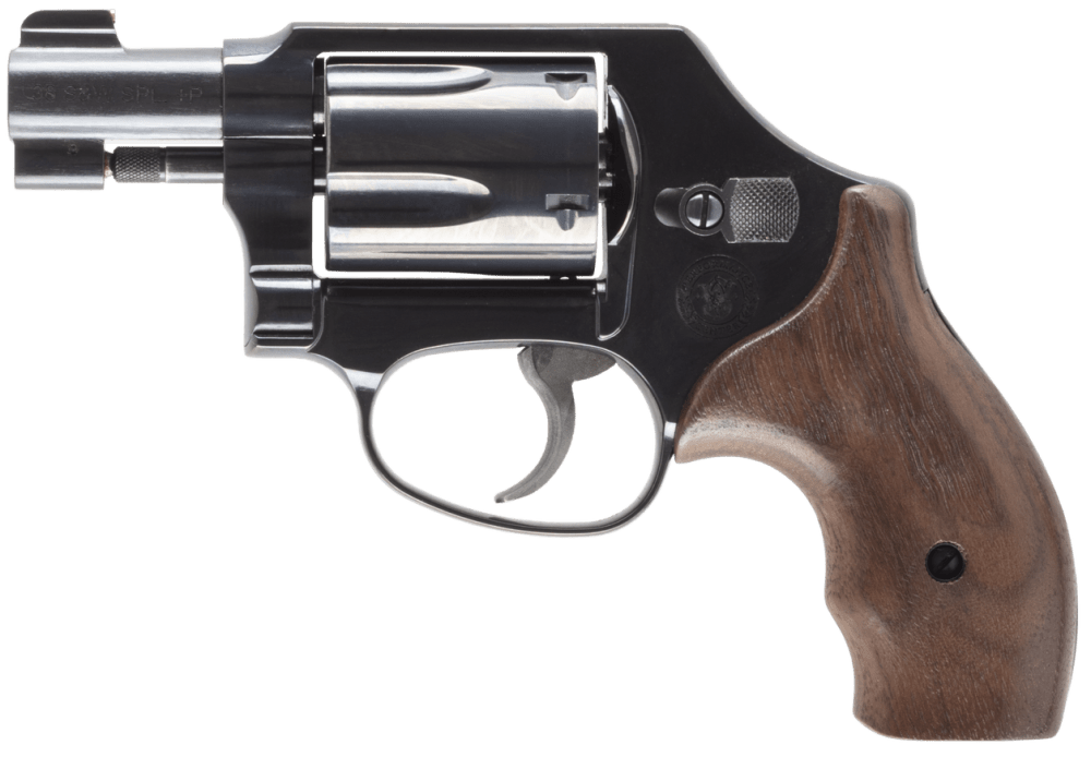 Smith Wesson Model 36 Field Ethos-img-1