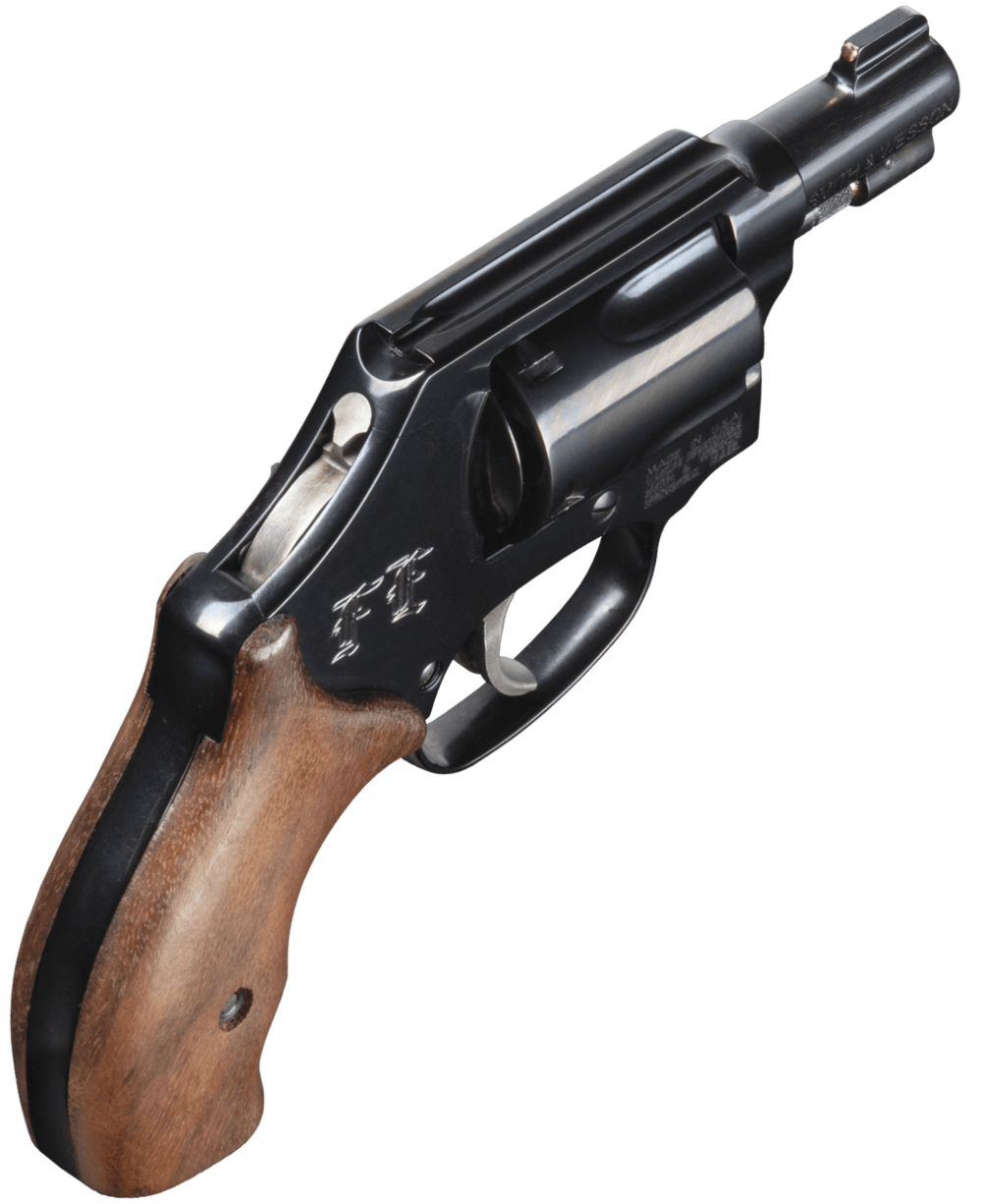 Smith Wesson Model 36 Field Ethos-img-2