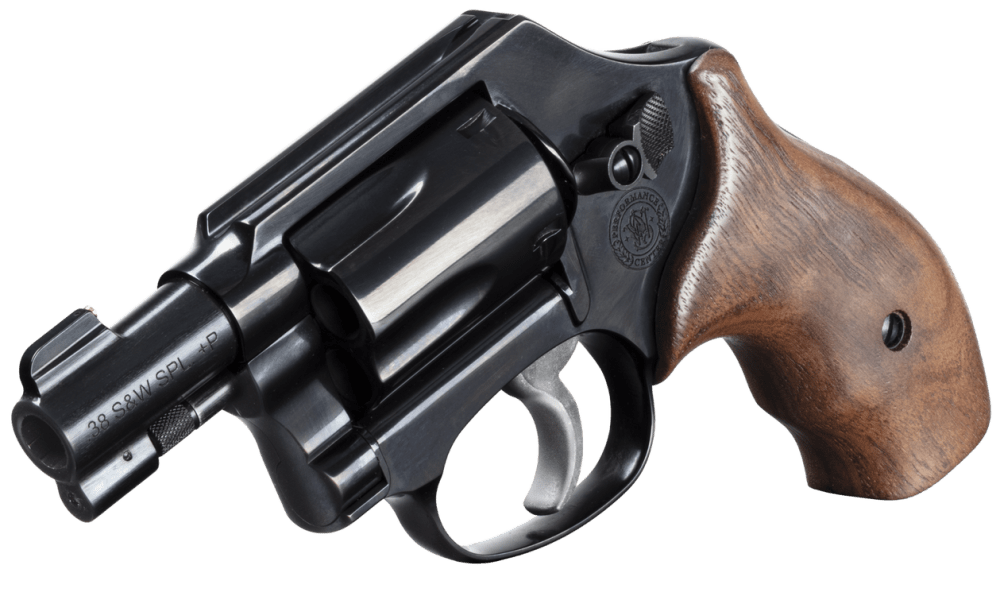 Smith Wesson Model 36 Field Ethos-img-4