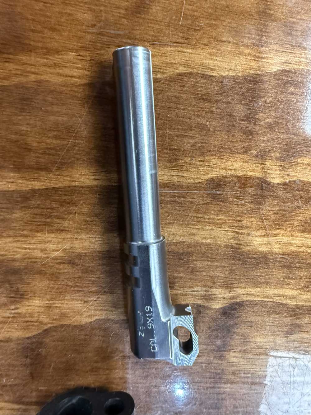 Early Tanfoglio / EAA Witness-P 9mm Polymer frame-img-11