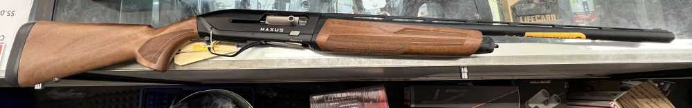 BROWNING MAXUS II HUNTER-img-1