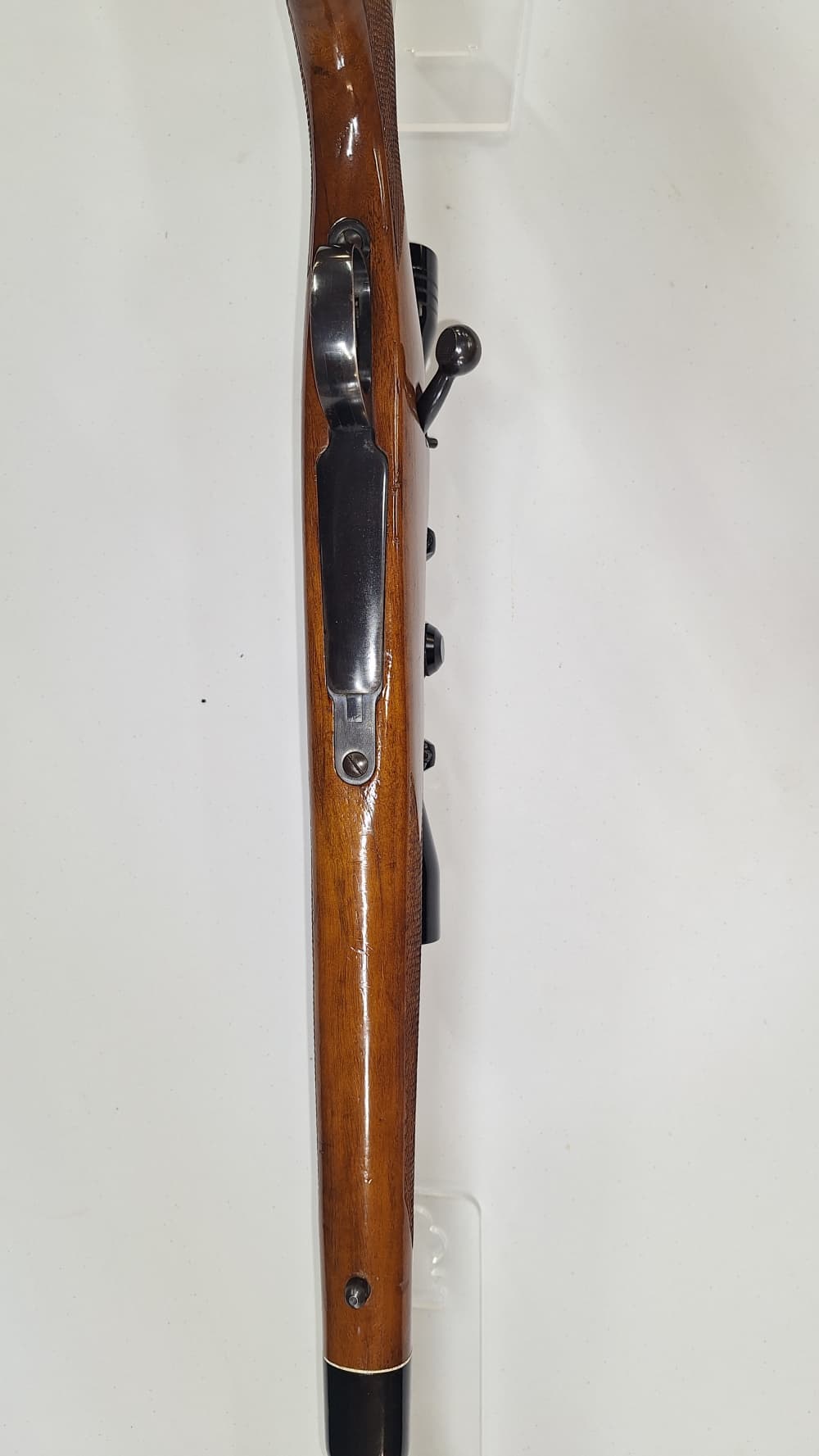 Interarms Mark X 7mm Rem Mag Bolt-Action w/ Scope-img-7