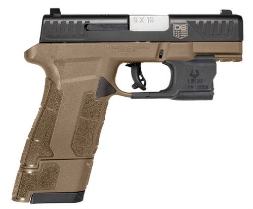 Diamondback DBAM29 Sub-Compact 9mm Luger 3.50" 17-img-1