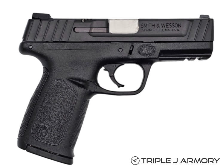 Smith And Wesson & SD9VE 13576-img-0