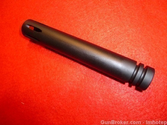 Flash Hider 5.5 Inch New .22LR/.223 -img-1
