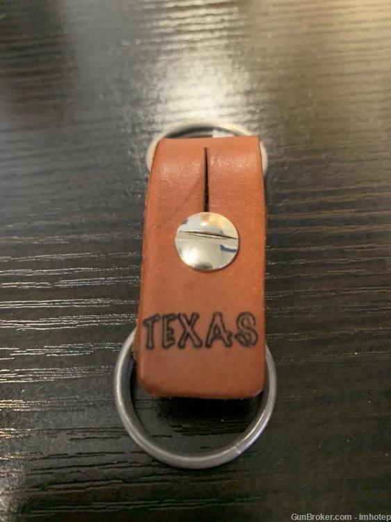 AK-47 Ten SKS Vietnam Leather Sling Tabs -img-5