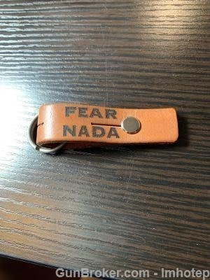 AK-47 Ten SKS Vietnam Leather Sling Tabs -img-9