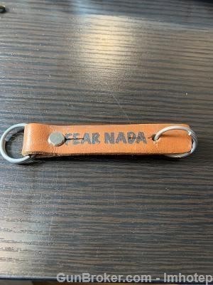 AK-47 Ten SKS Vietnam Leather Sling Tabs -img-8