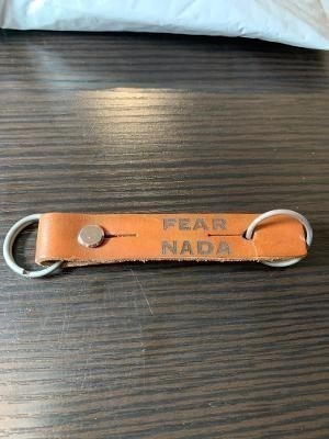 AK-47 Ten SKS Vietnam Leather Sling Tabs -img-7