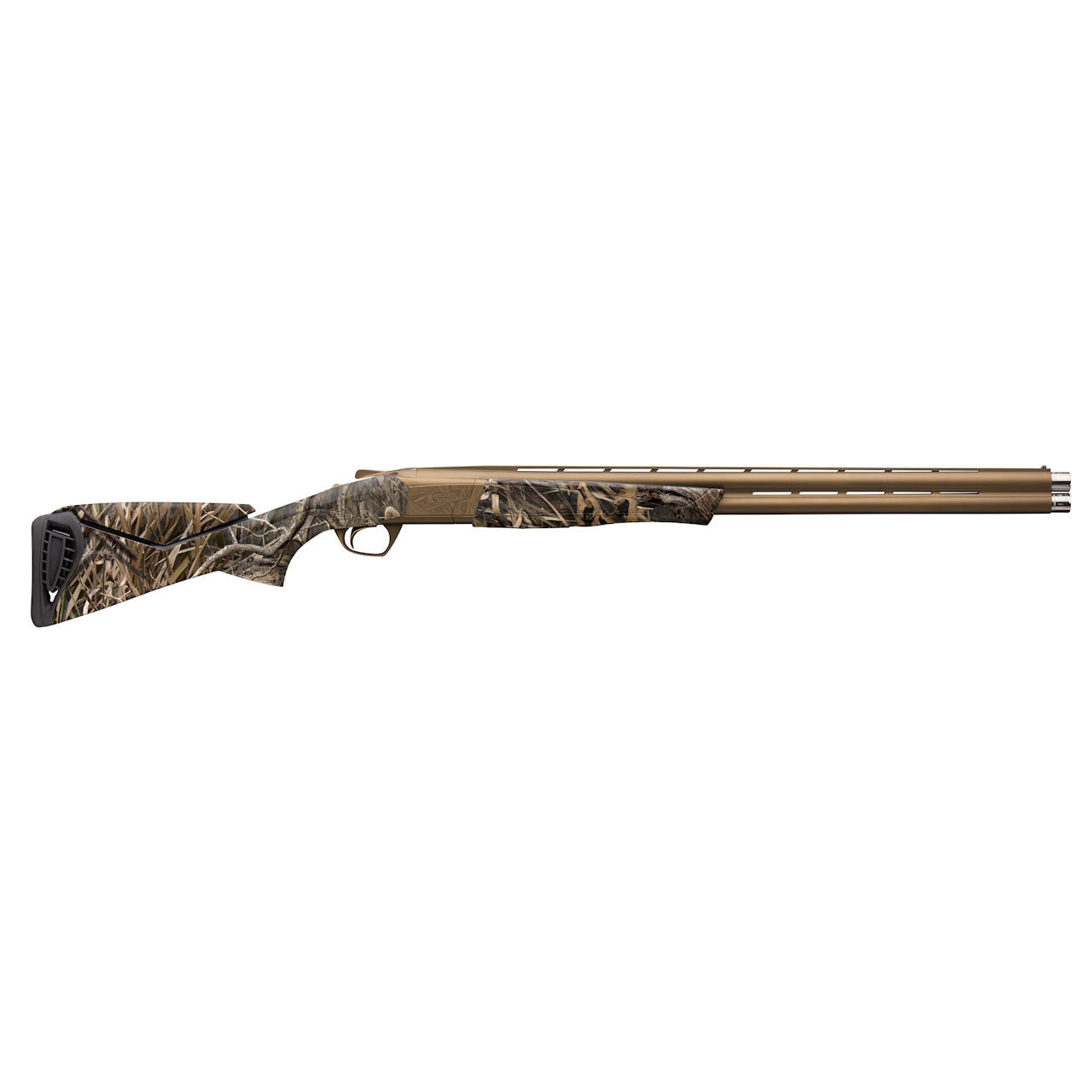 Browning Cynergy Shotgun 12 GA Mossy Oak Shadow Grass Habitat 30 -img-1