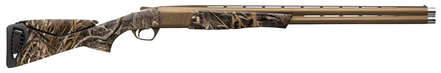 Browning Cynergy Shotgun 12 GA Mossy Oak Shadow Grass Habitat 30 -img-2