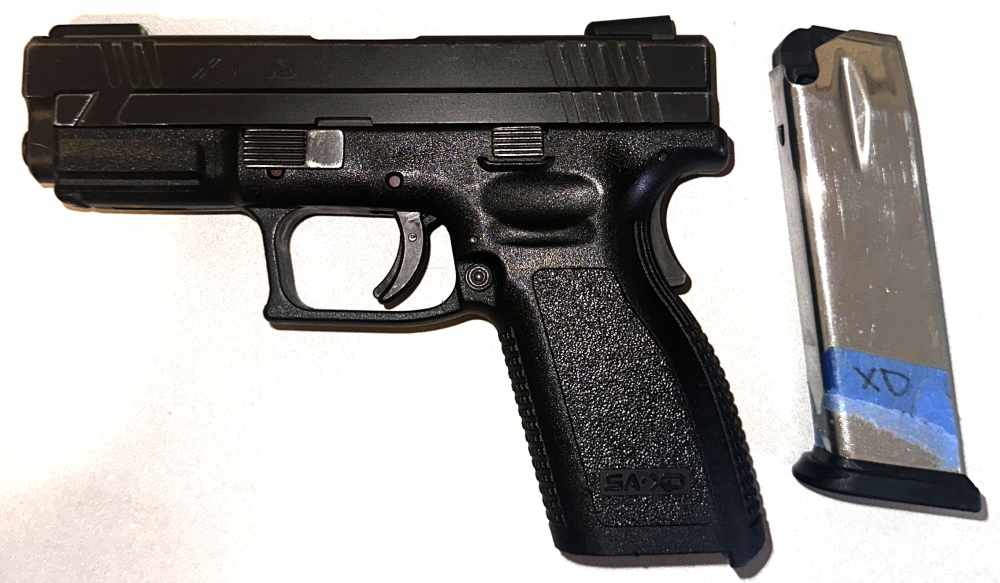 SPRINGFIELD ARMORY - XD-40 - .40S&W - USED-img-2