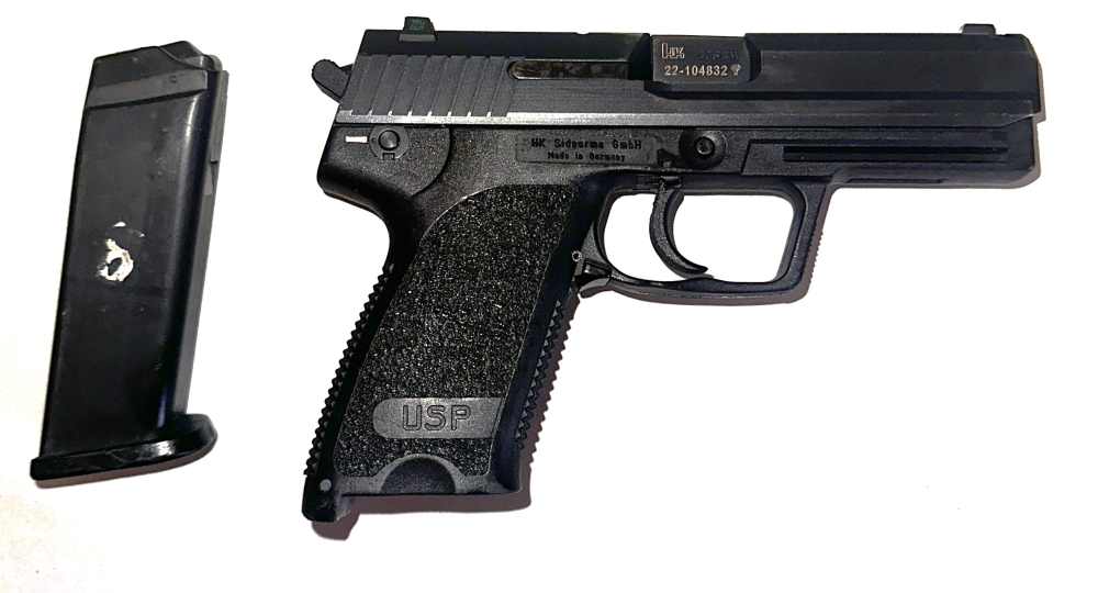 HK - USP - .40S&W - USED-img-1