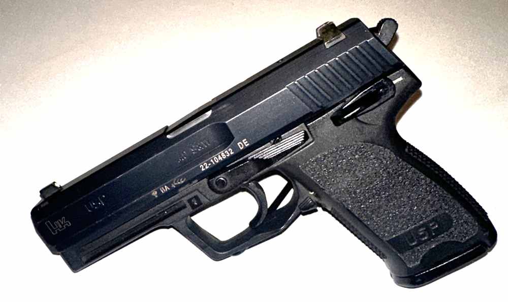 HK - USP - .40S&W - USED-img-0