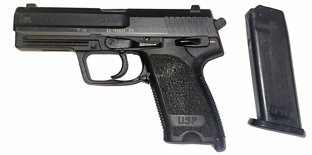 HK - USP - .40S&W - USED-img-2