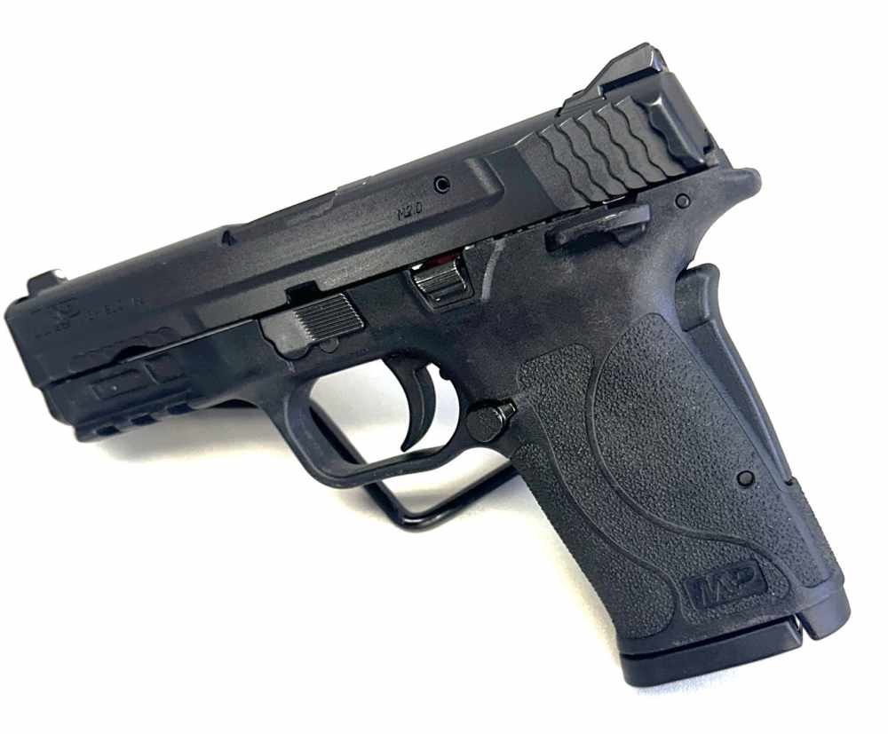 SMITH & WESSON - M&P 9 SHIELD EZ - 9mm - USED-img-0