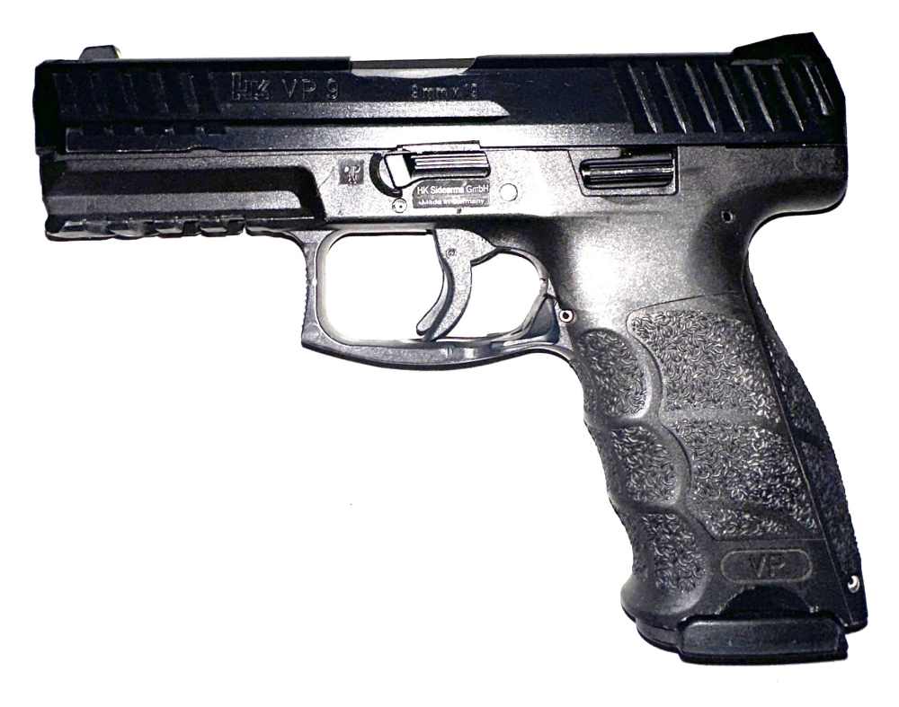 HK - VP9 - 9mm -USED-img-2