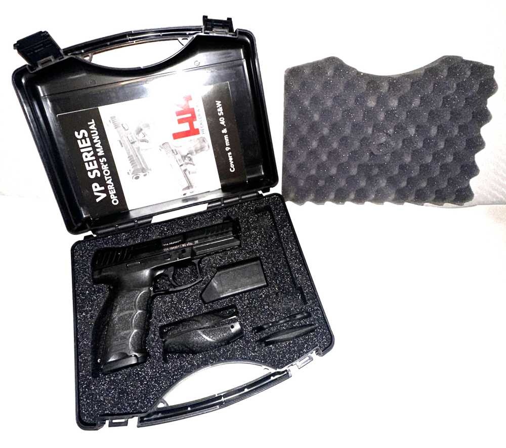 HK - VP9 - 9mm -USED-img-3