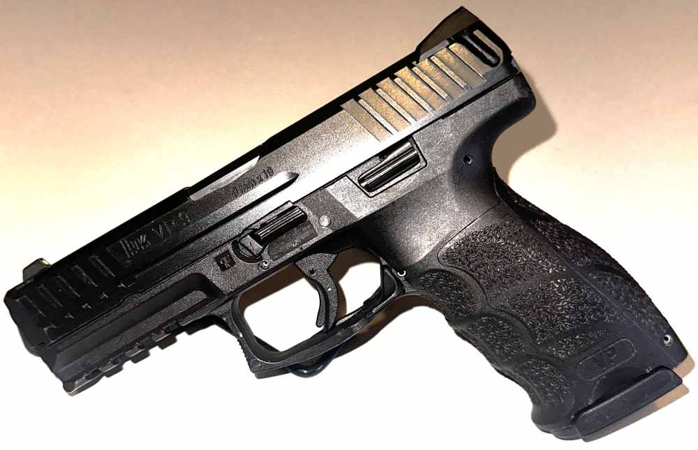 HK - VP9 - 9mm -USED-img-0