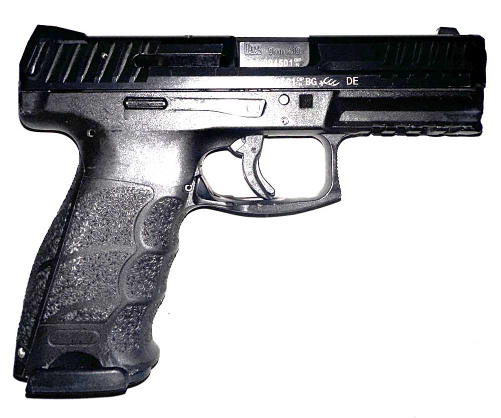 HK - VP9 - 9mm -USED-img-1