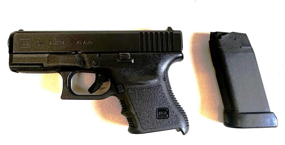 GLOCK - G30 - .45 - USED-img-2