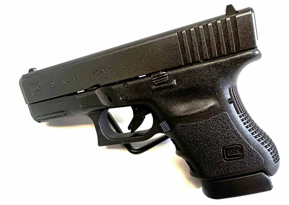 GLOCK - G30 - .45 - USED-img-0