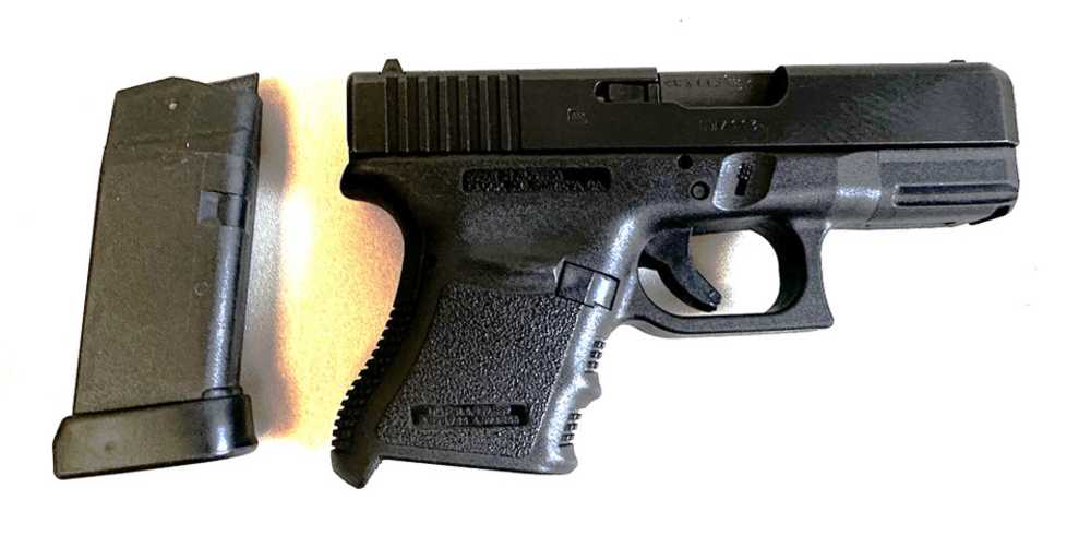 GLOCK - G30 - .45 - USED-img-1