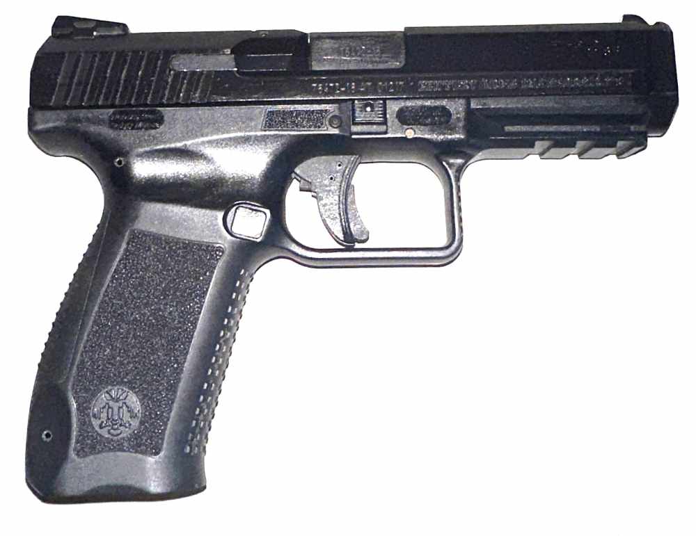 CANIK - TP9SF - 9mm - USED-img-1