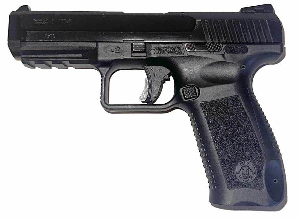 CANIK - TP9SF - 9mm - USED-img-2