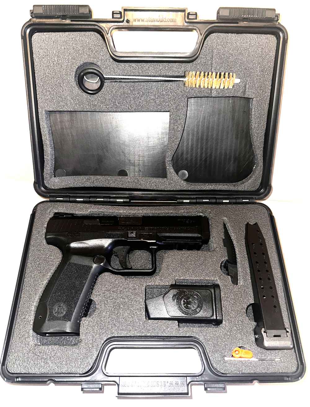 CANIK - TP9SF - 9mm - USED-img-3