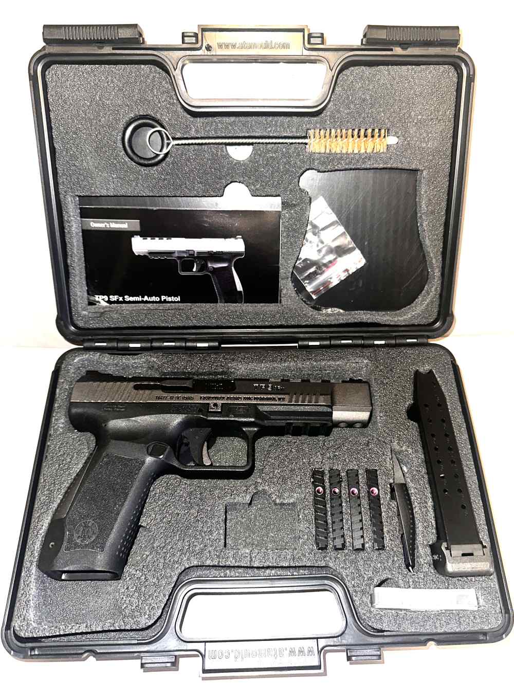 CANIK - TP9SFx - 9mm - USED-img-3