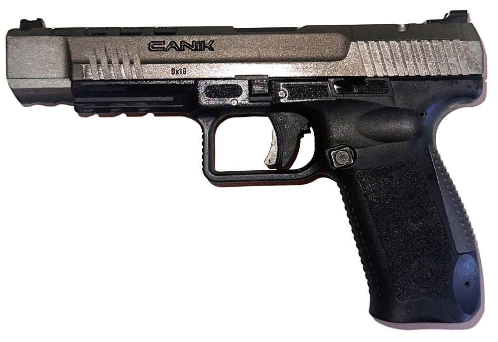 CANIK - TP9SFx - 9mm - USED-img-2