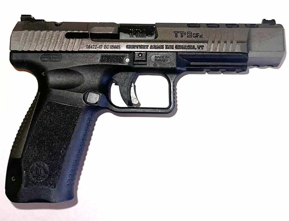 CANIK - TP9SFx - 9mm - USED-img-1
