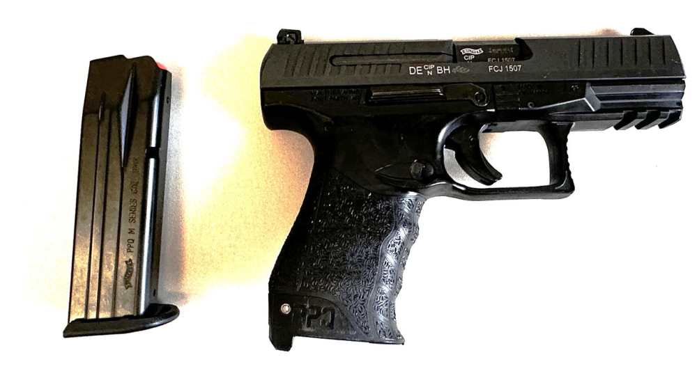 WALTHER - PPQ M2 - 9mm - USED-img-1