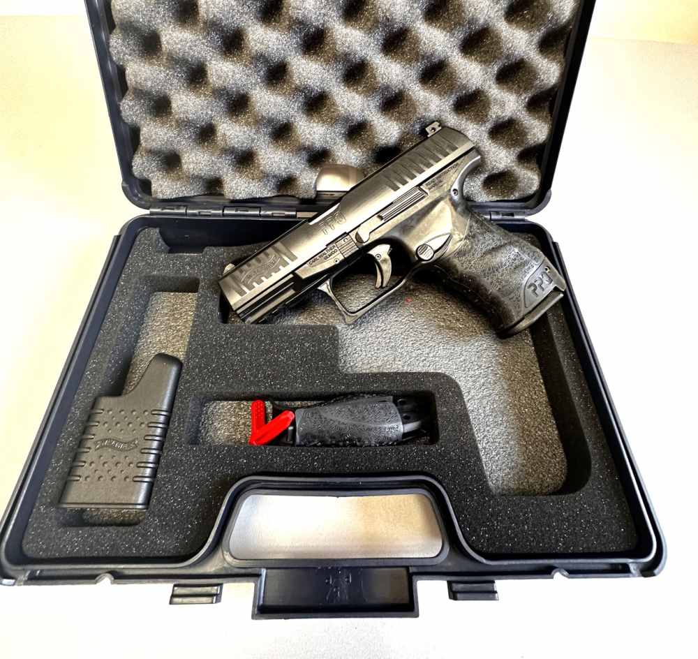 WALTHER - PPQ M2 - 9mm - USED-img-3