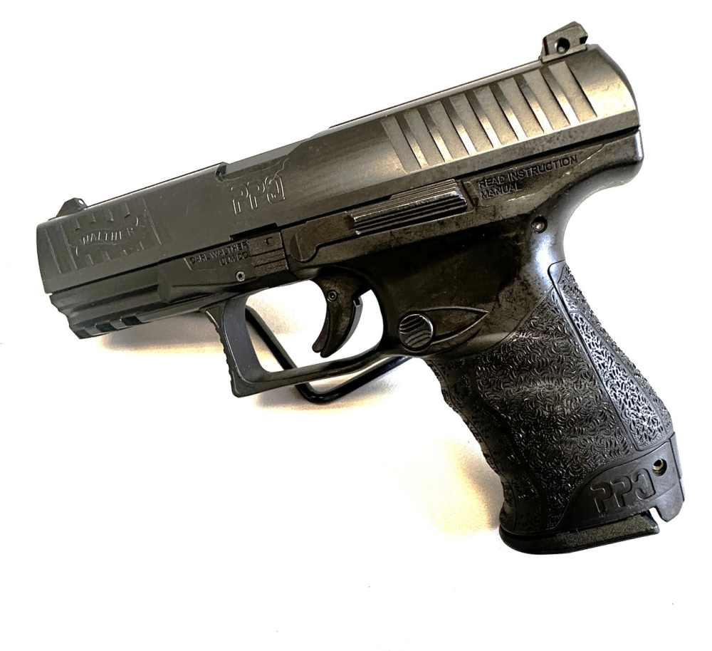 WALTHER - PPQ M2 - 9mm - USED-img-0